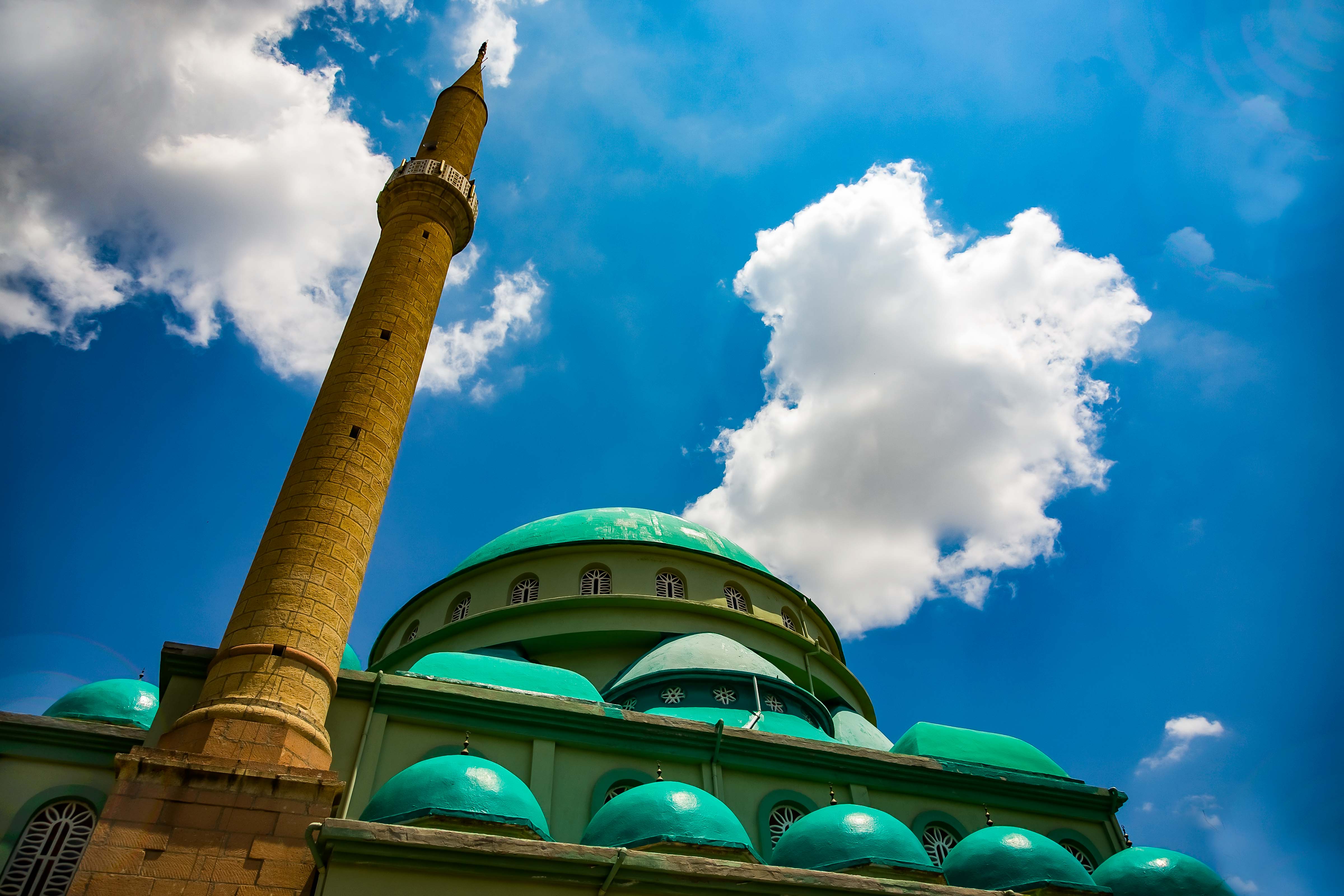 Turkey, Balikesir Prov, Mosque, 2010, IMG 9960
